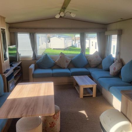 Newquay Bay Porth Caravan - 6 Berth Экстерьер фото