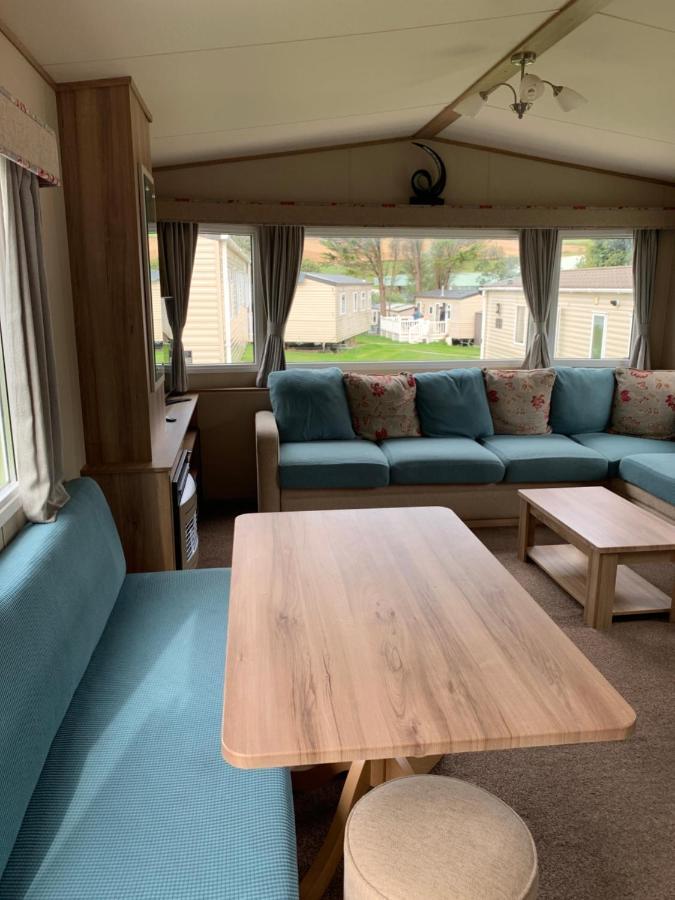 Newquay Bay Porth Caravan - 6 Berth Экстерьер фото