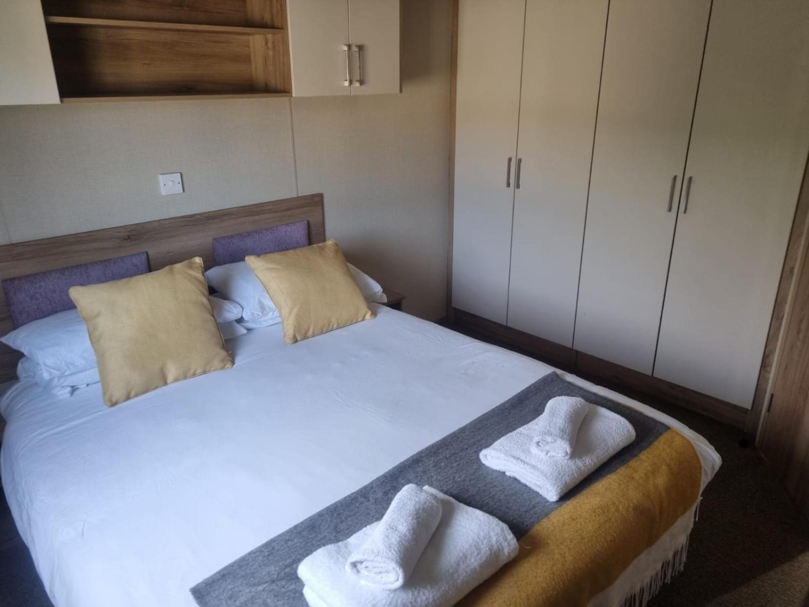Newquay Bay Porth Caravan - 6 Berth Экстерьер фото